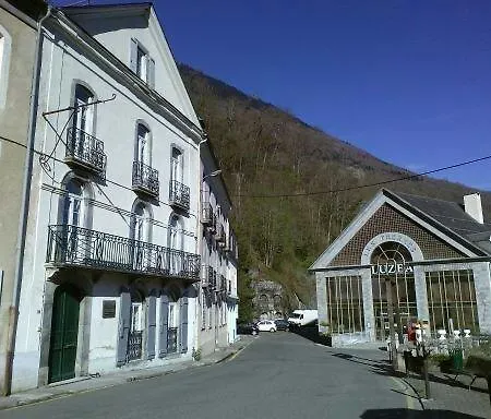 Apartmán Bon'apparte Luz-Saint-Sauveur