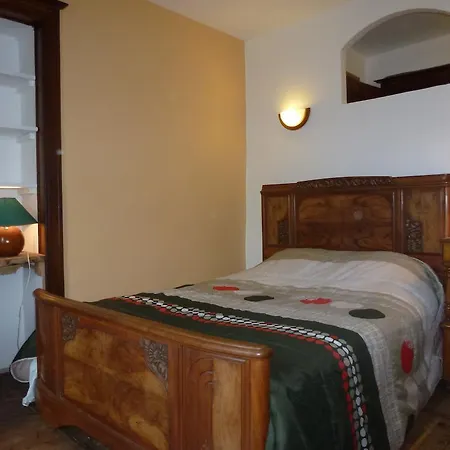 Apartmán Bon'apparte Luz-Saint-Sauveur