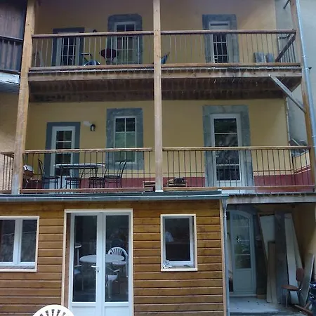 Apartmán Bon'apparte