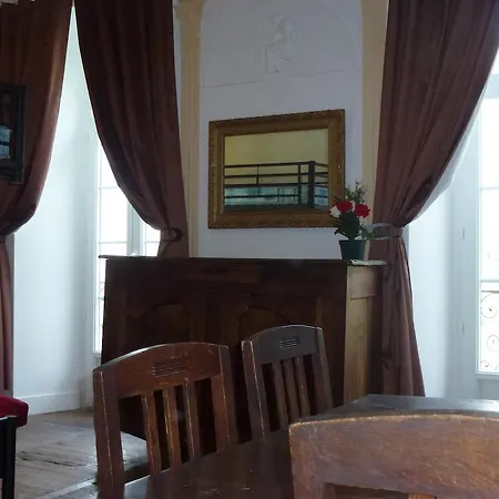 Apartmán Bon'apparte Luz-Saint-Sauveur