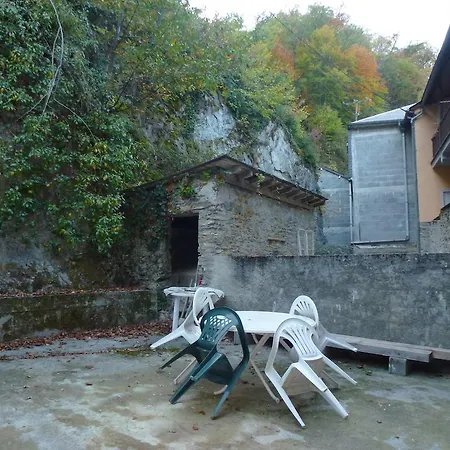 Apartmán Bon'apparte Luz-Saint-Sauveur