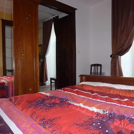 Apartmán Bon'apparte *