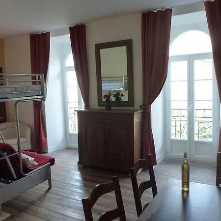 Apartmán Bon'apparte *